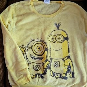 Minions sweater